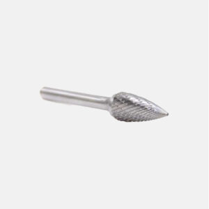 Flame Shape Bur (Type G)