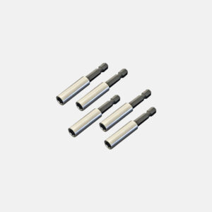 HEX Bit Socket 1/2" DR (55MM LONG)