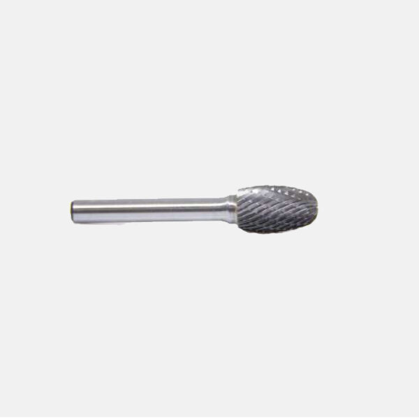 Oval Shape Bur (Type E)